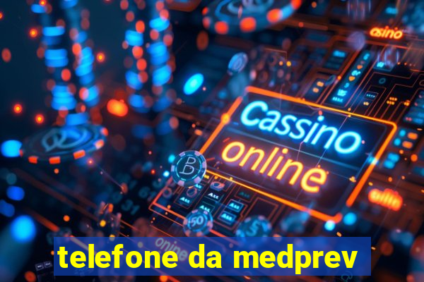 telefone da medprev